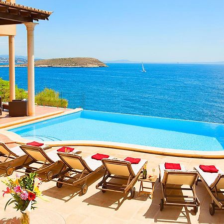 Villa Juan Carlos Cala Vinas (Mallorca) Exterior foto