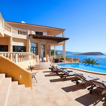 Villa Juan Carlos Cala Vinas (Mallorca) Exterior foto