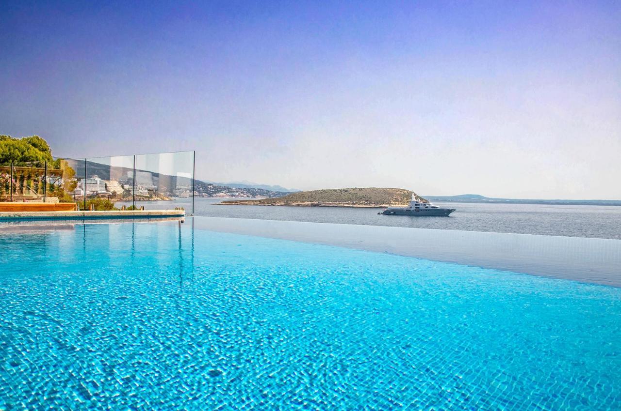 Villa Juan Carlos Cala Vinas (Mallorca) Exterior foto