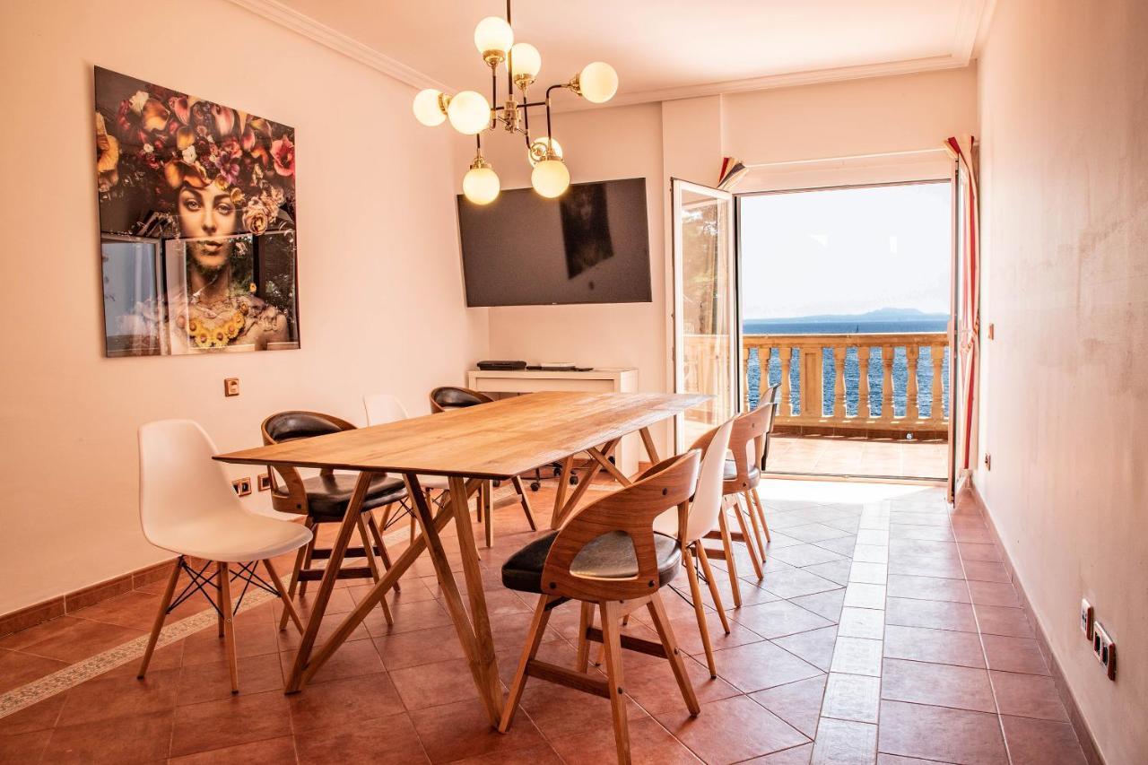 Villa Juan Carlos Cala Vinas (Mallorca) Exterior foto