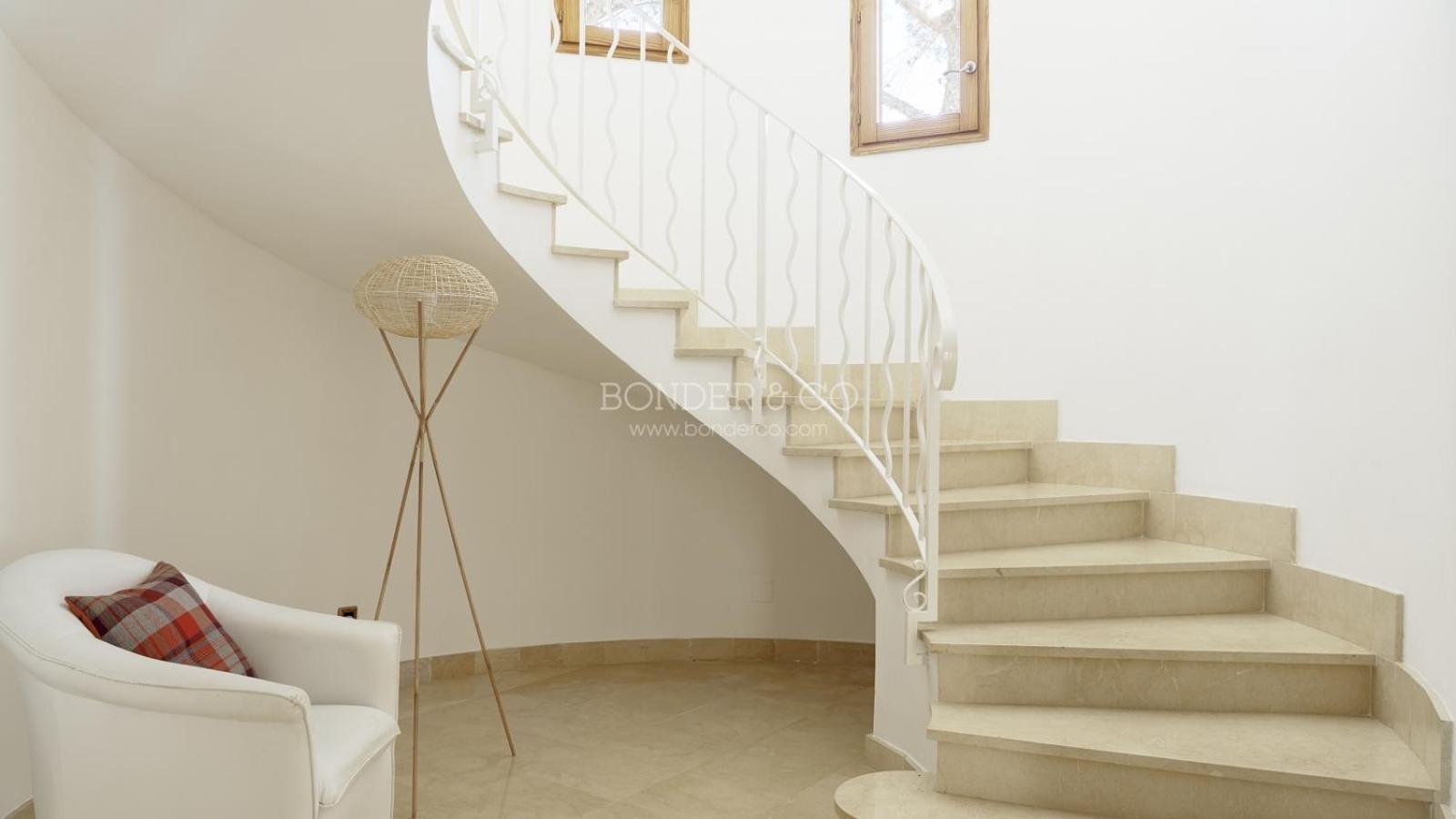 Villa Juan Carlos Cala Vinas (Mallorca) Exterior foto