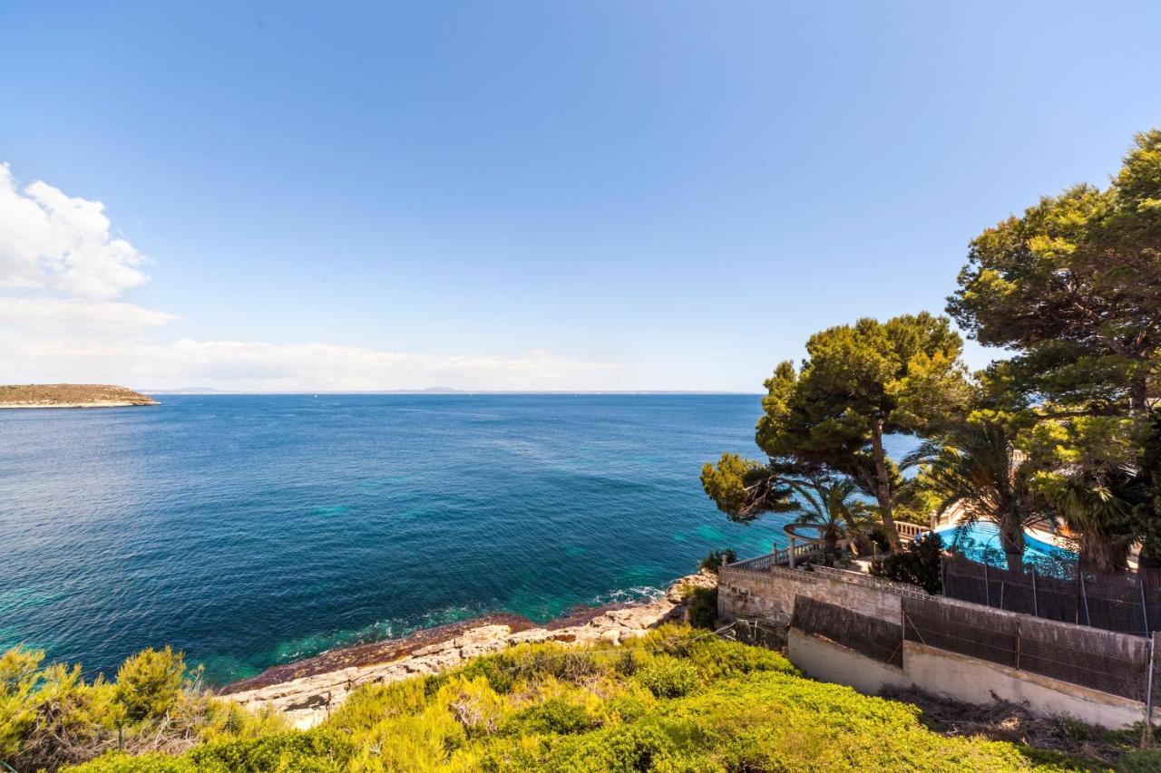 Villa Juan Carlos Cala Vinas (Mallorca) Exterior foto
