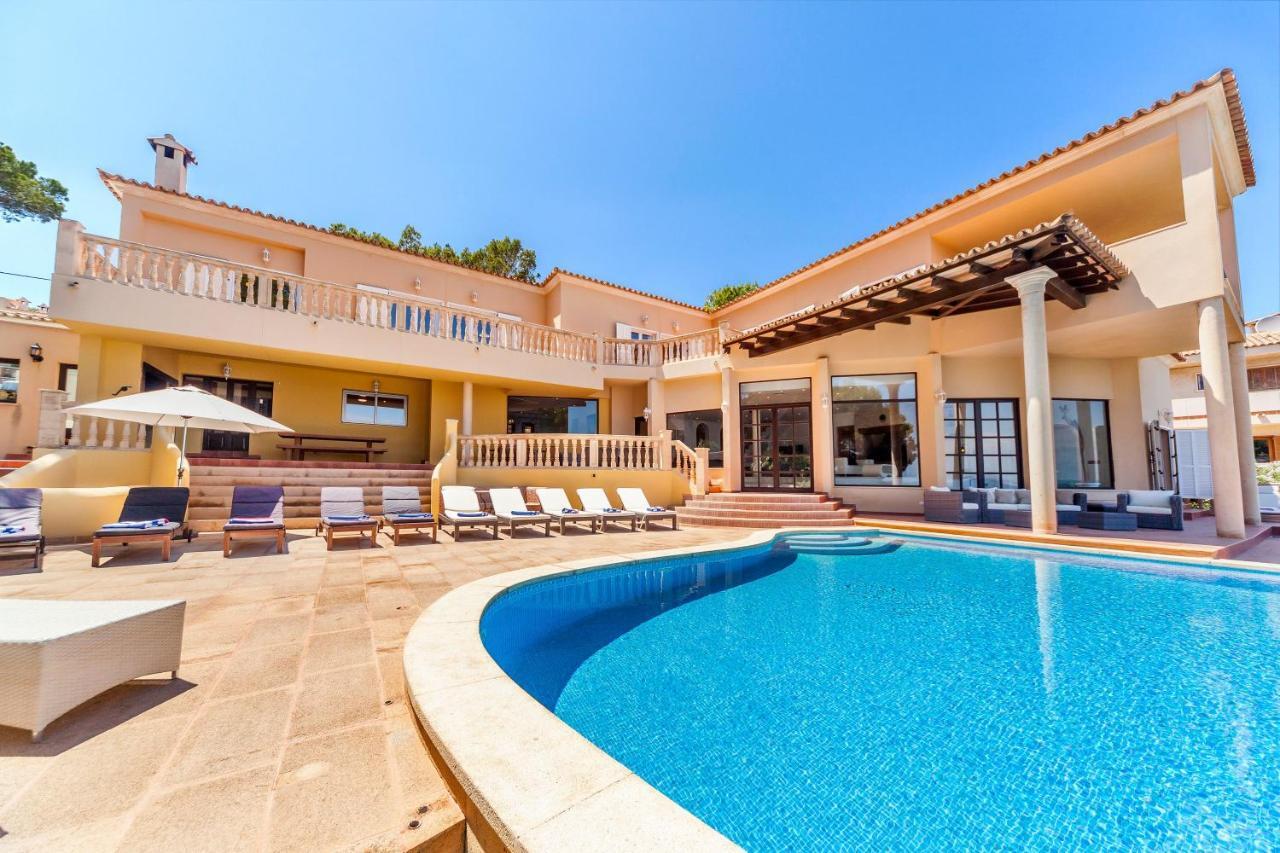 Villa Juan Carlos Cala Vinas (Mallorca) Exterior foto