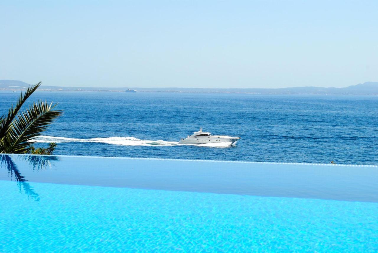 Villa Juan Carlos Cala Vinas (Mallorca) Exterior foto