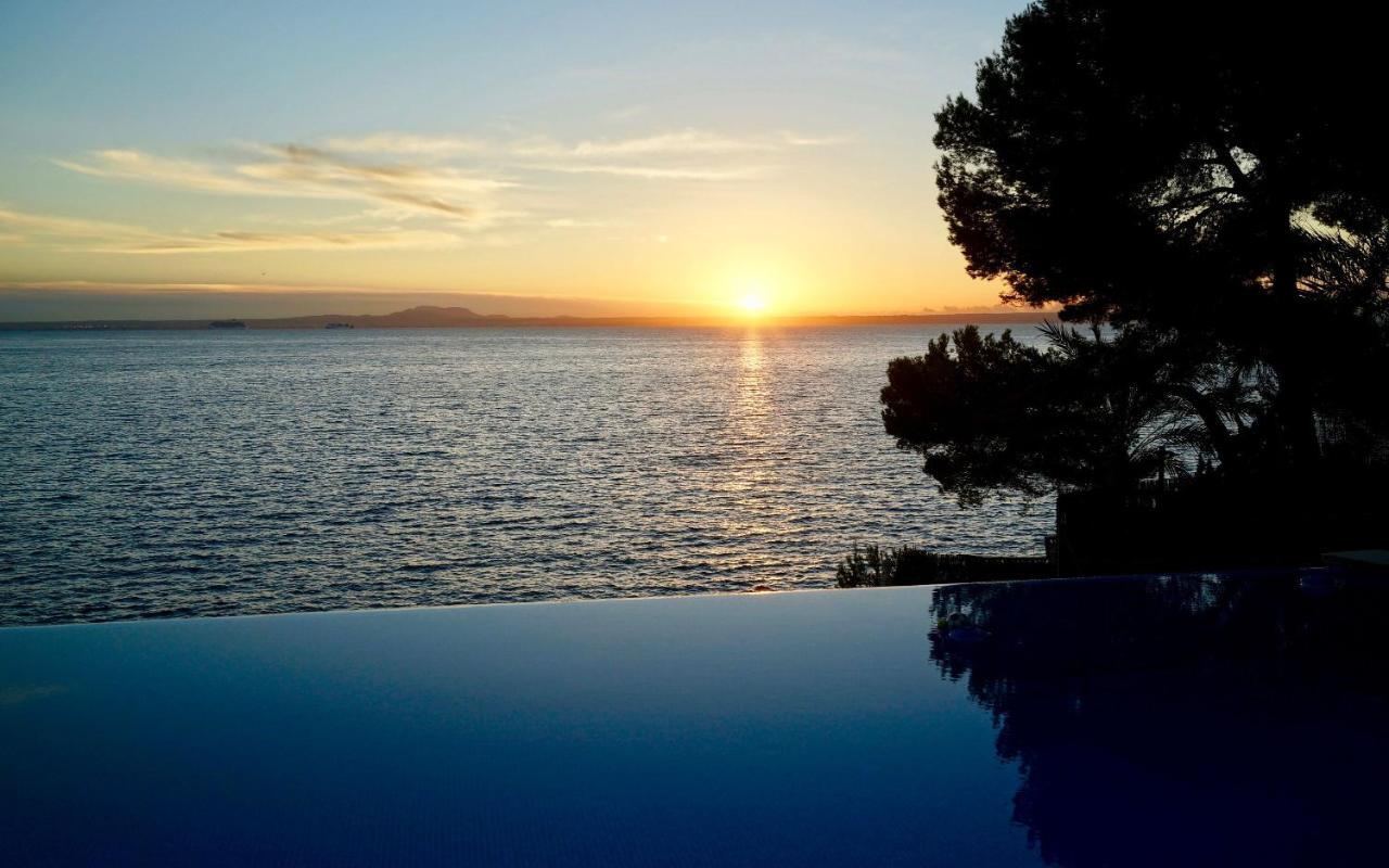 Villa Juan Carlos Cala Vinas (Mallorca) Exterior foto