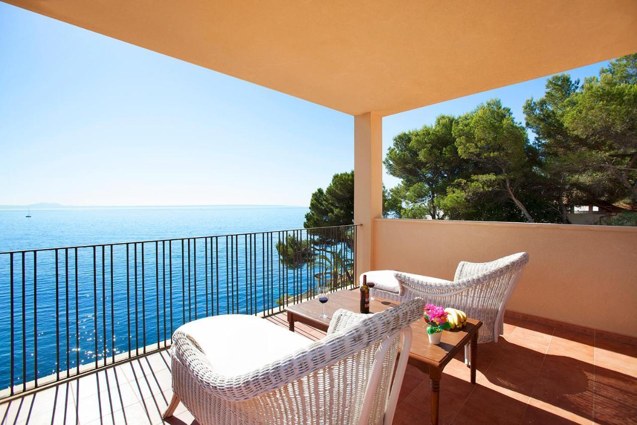 Villa Juan Carlos Cala Vinas (Mallorca) Exterior foto