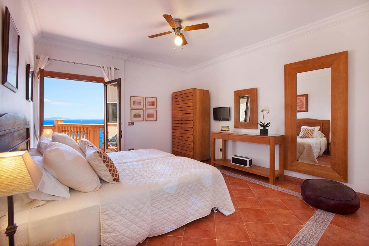 Villa Juan Carlos Cala Vinas (Mallorca) Exterior foto
